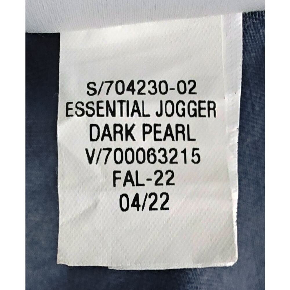 GAP Men's Essential Jogger Pants Dark Pearl Size XXL Draw String Waist - Picture 5 of 8